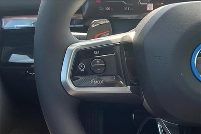 2025 BMW i5 eDrive40