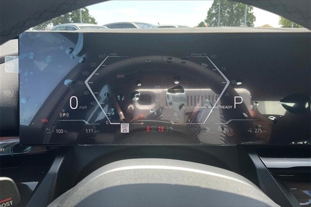 2025 BMW i5 eDrive40