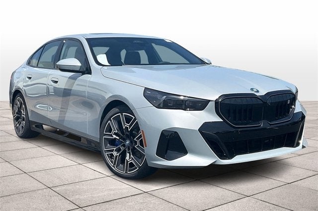 2025 BMW i5 eDrive40