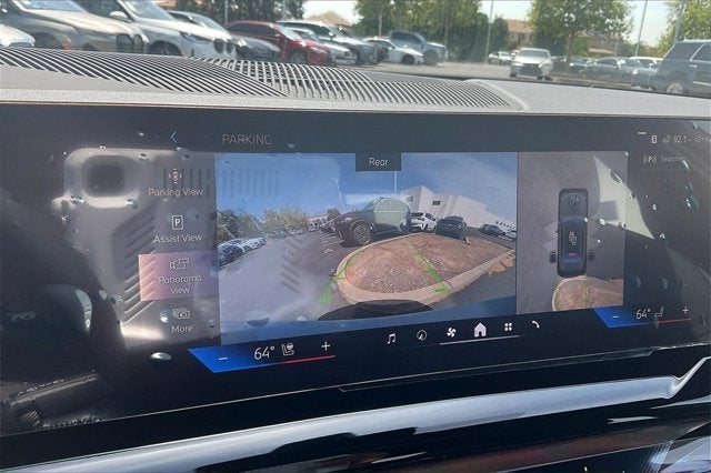 2025 BMW i5 eDrive40