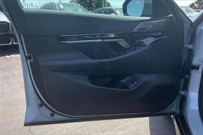 2025 BMW i5 eDrive40