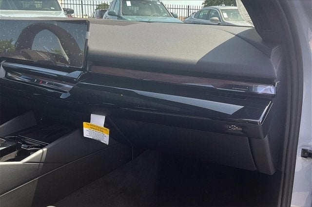 2025 BMW i5 eDrive40