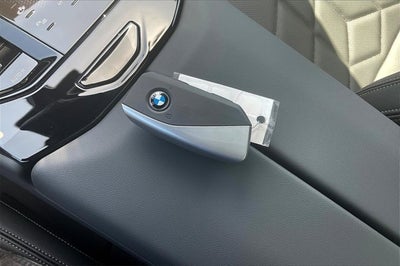 2025 BMW i5 eDrive40