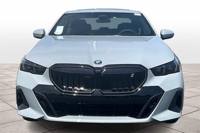 2025 BMW i5 eDrive40