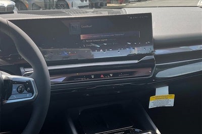 2025 BMW i5 eDrive40