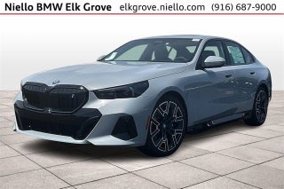 2025 BMW i5 eDrive40