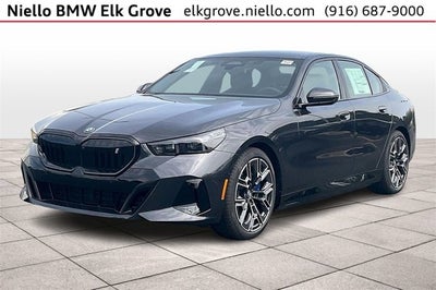 2025 BMW i5 eDrive40