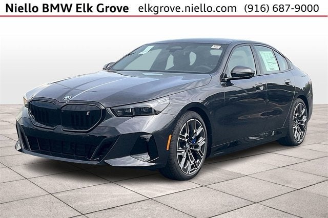 2025 BMW i5 eDrive40