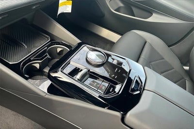 2025 BMW i5 eDrive40