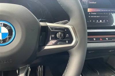 2025 BMW i5 eDrive40