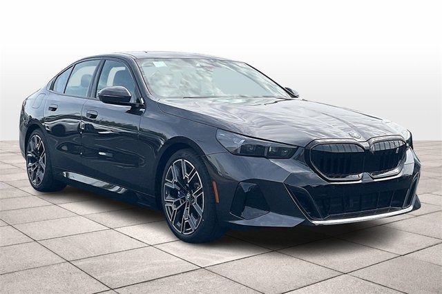 2025 BMW i5 eDrive40