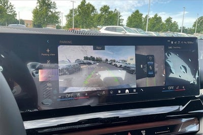 2025 BMW i5 eDrive40