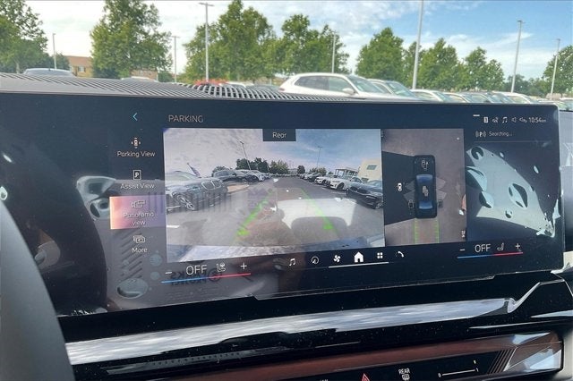 2025 BMW i5 eDrive40