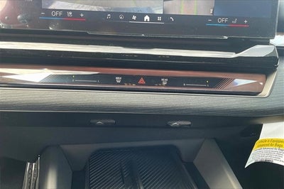 2025 BMW i5 eDrive40