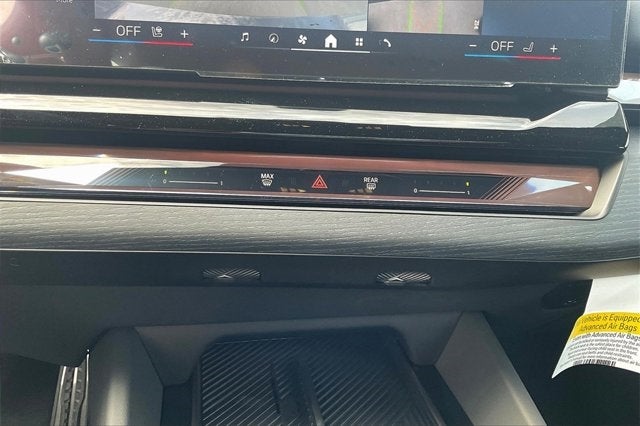 2025 BMW i5 eDrive40