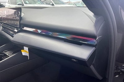 2025 BMW i5 eDrive40