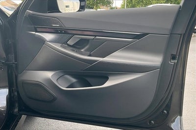 2025 BMW i5 eDrive40