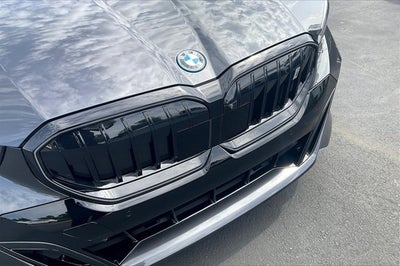 2025 BMW i5 eDrive40