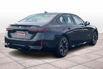 2025 BMW i5 eDrive40