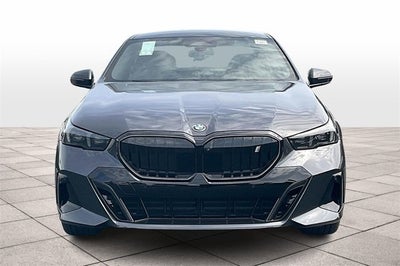 2025 BMW i5 eDrive40