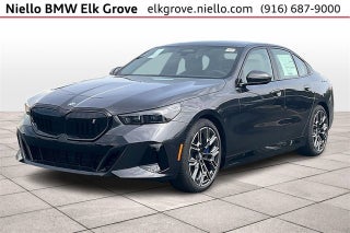 2025 BMW i5 eDrive40