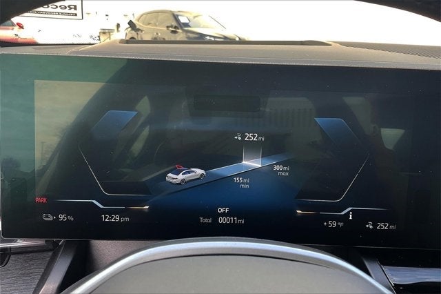 2025 BMW i5 eDrive40