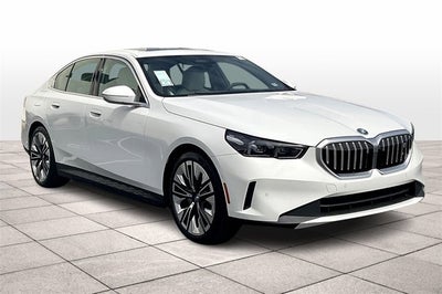 2025 BMW i5 eDrive40