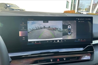 2025 BMW i5 eDrive40