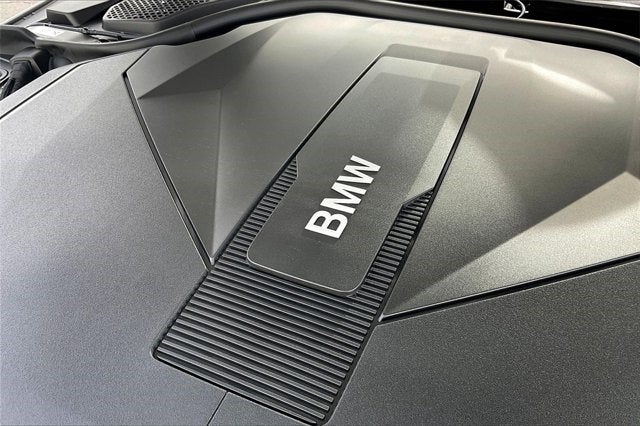 2025 BMW i5 eDrive40