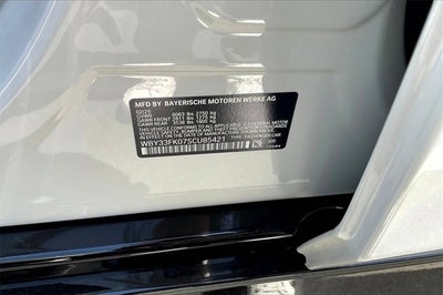 2025 BMW i5 eDrive40