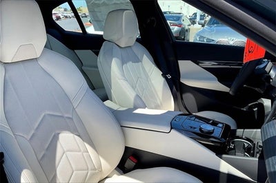 2025 BMW i5 eDrive40