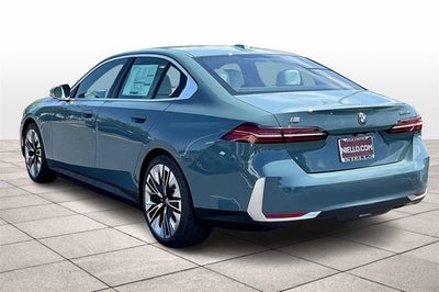 2025 BMW i5 eDrive40