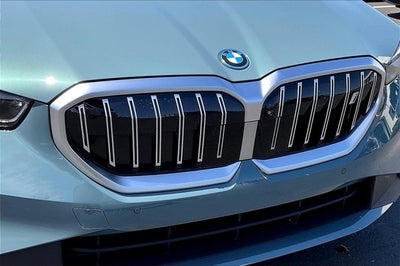 2025 BMW i5 eDrive40