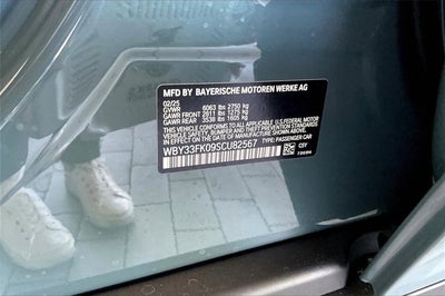 2025 BMW i5 eDrive40