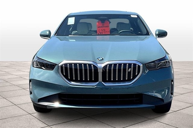 2025 BMW i5 eDrive40