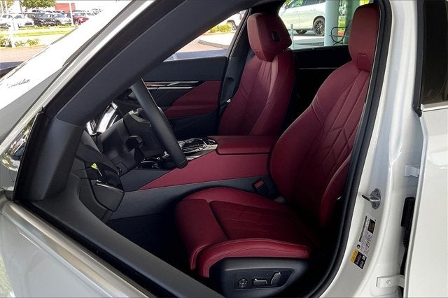 2025 BMW i5 eDrive40