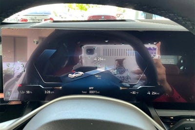 2025 BMW i5 eDrive40