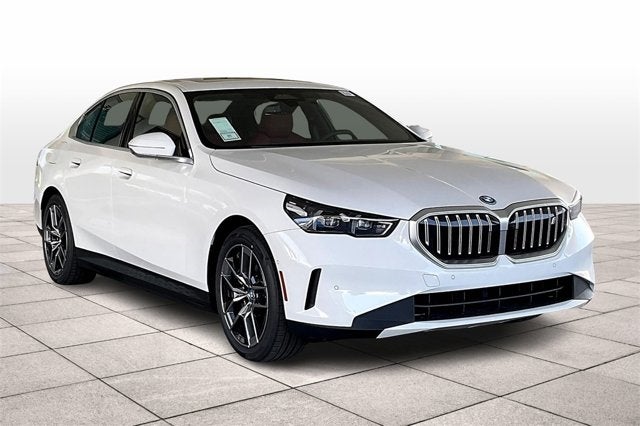 2025 BMW i5 eDrive40