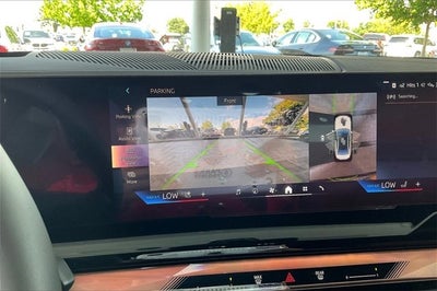 2025 BMW i5 eDrive40