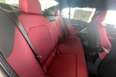 2025 BMW i5 eDrive40