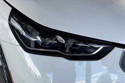 2025 BMW i5 eDrive40