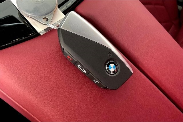 2025 BMW i5 eDrive40