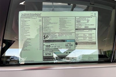 2025 BMW i5 eDrive40