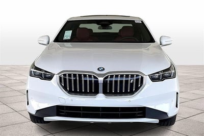 2025 BMW i5 eDrive40