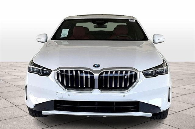 2025 BMW i5 eDrive40