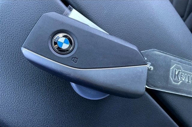 2024 BMW i5 eDrive40