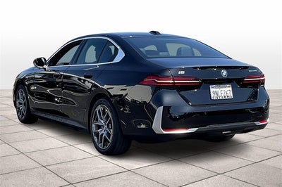 2024 BMW i5 eDrive40