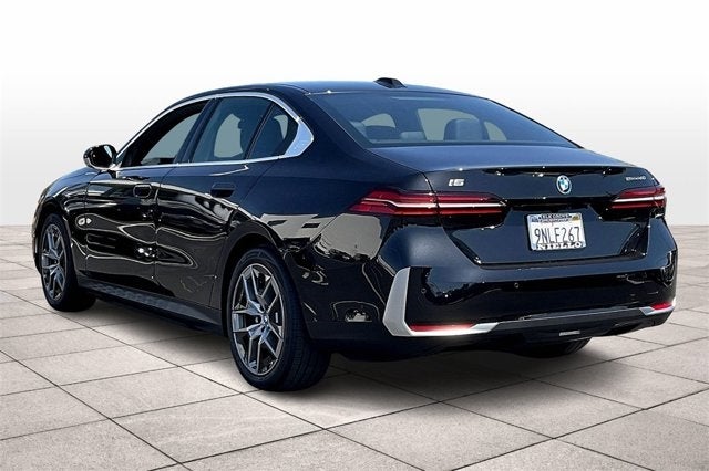 2024 BMW i5 eDrive40