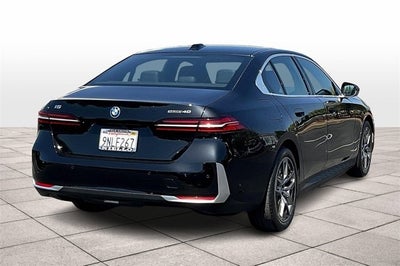 2024 BMW i5 eDrive40