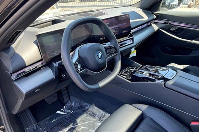 2024 BMW i5 eDrive40